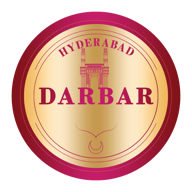 Hyderabad Darbar Forest Gate logo.